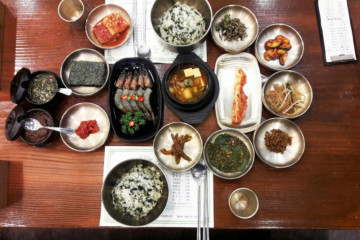조선평양냉면 여행 추천 - 메고지고