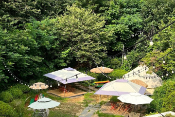 리스토어커피 여행 추천 - 메고지고