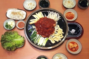 뱃고동 여행 추천 - 메고지고