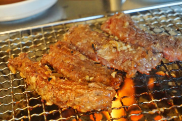 인덕원 포도원 갈비 여행 추천 - 메고지고