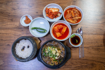 고려약선삼계탕 여행 추천 - 메고지고