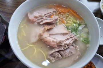 남춘식당 여행 추천 - 메고지고