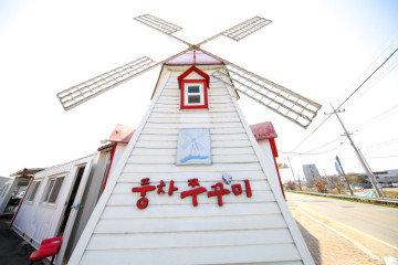 데어데어 베이커리카페 여행 추천 - 메고지고