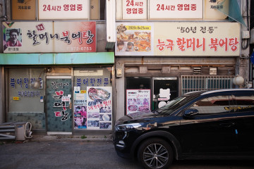 장어사냥 여행 추천 - 메고지고