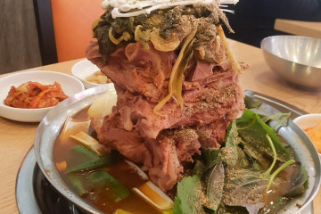 동무밥상 여행 추천 - 메고지고