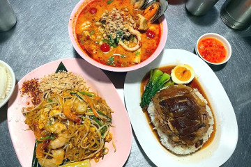 몽고네 여행 추천 - 메고지고