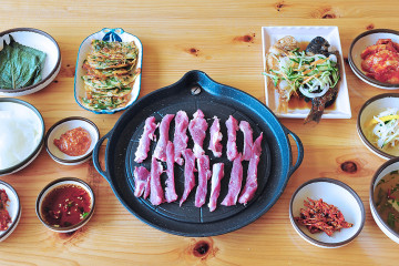 그레이그로브 여행 추천 - 메고지고