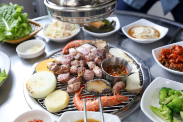뱅인타코 제주본점 여행 추천 - 메고지고