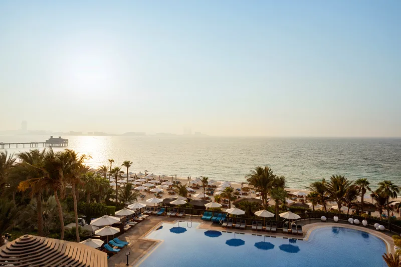 주메이라 미나 알 살람 (Jumeirah Mina Al Salam) 여행 추천 - 로드트립