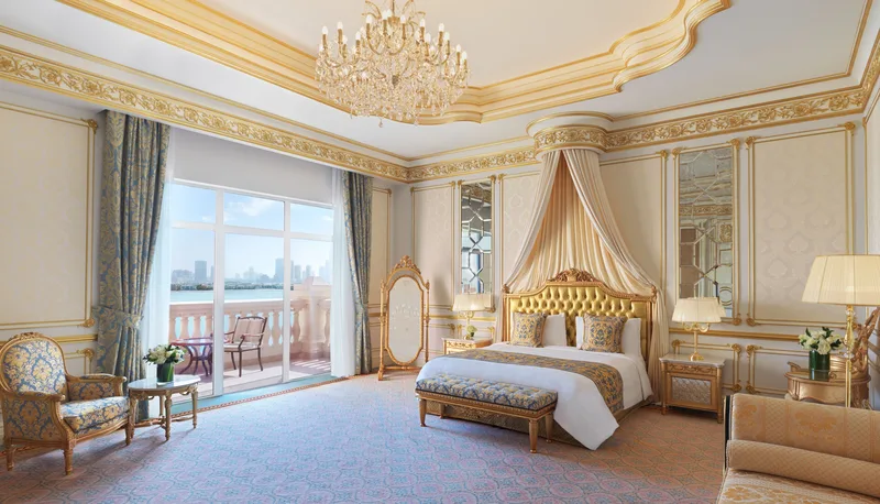 래플스 더 팜 두바이 (Raffles The Palm Dubai) 여행 추천 - 로드트립
