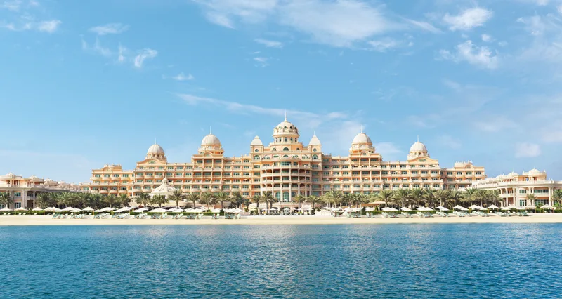 래플스 더 팜 두바이 (Raffles The Palm Dubai) 여행 추천 - 로드트립