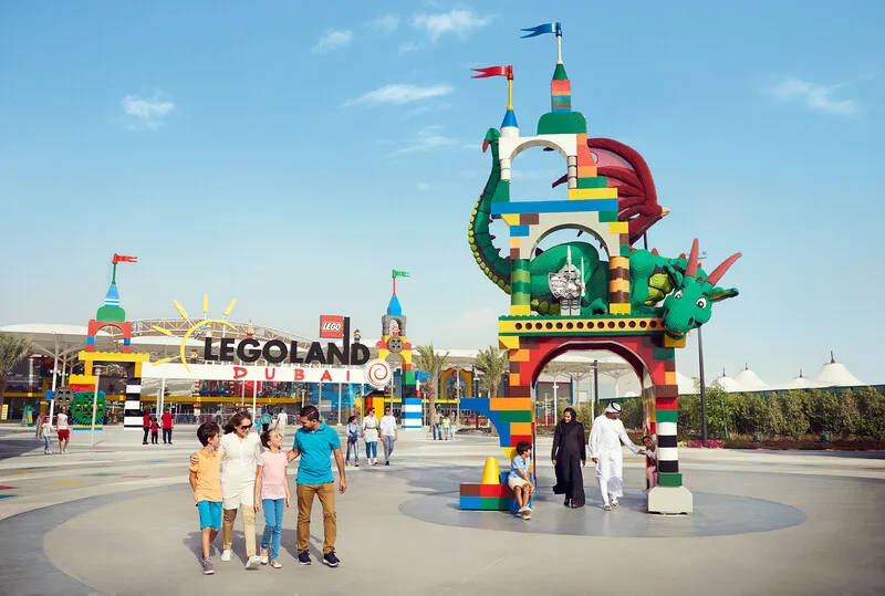 레고랜드 두바이 리조트 (LEGOLAND® Hotel Dubai) 여행 추천 - 로드트립