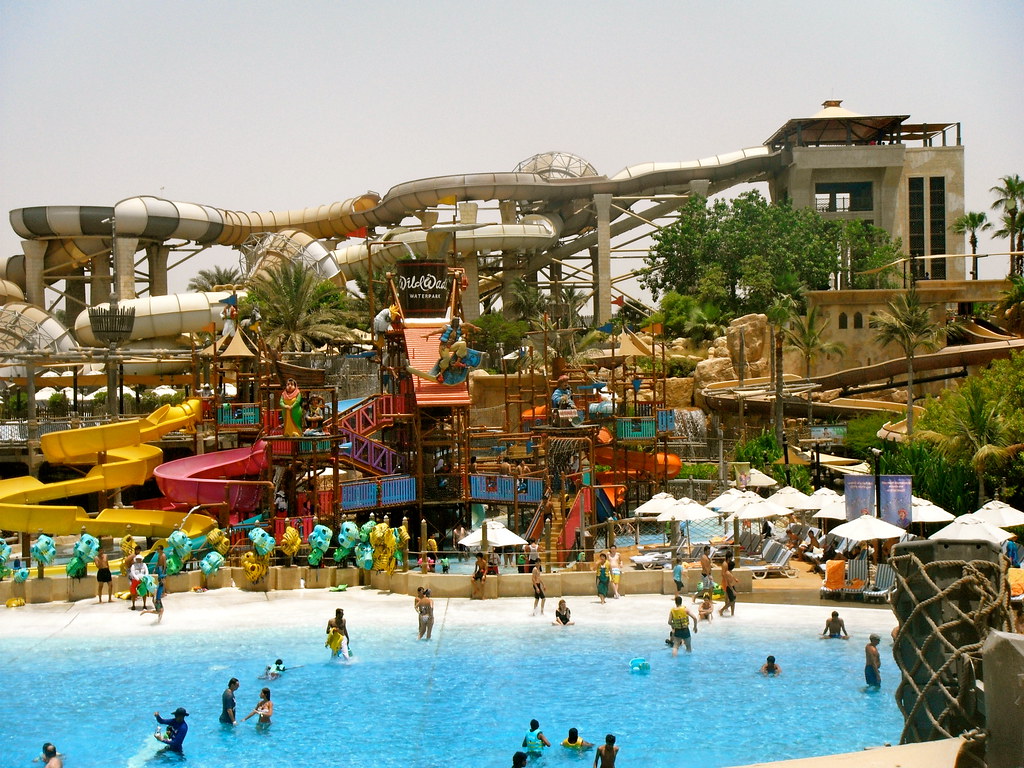 두바이 파크 앤 리조트 (Dubai Parks™ and Resorts) 여행 추천 - 로드트립