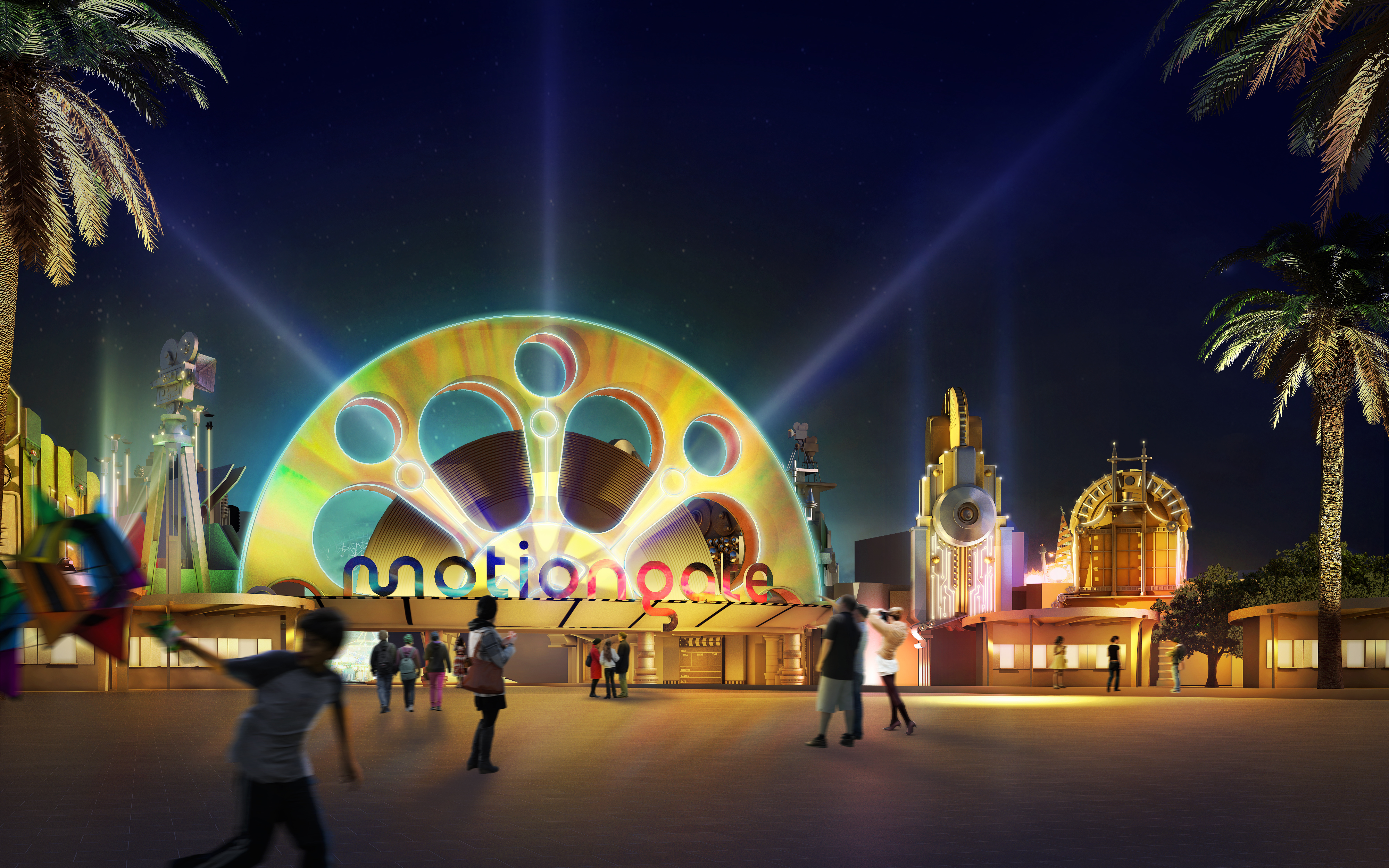 두바이 파크 앤 리조트 (Dubai Parks™ and Resorts) 여행 추천 - 로드트립