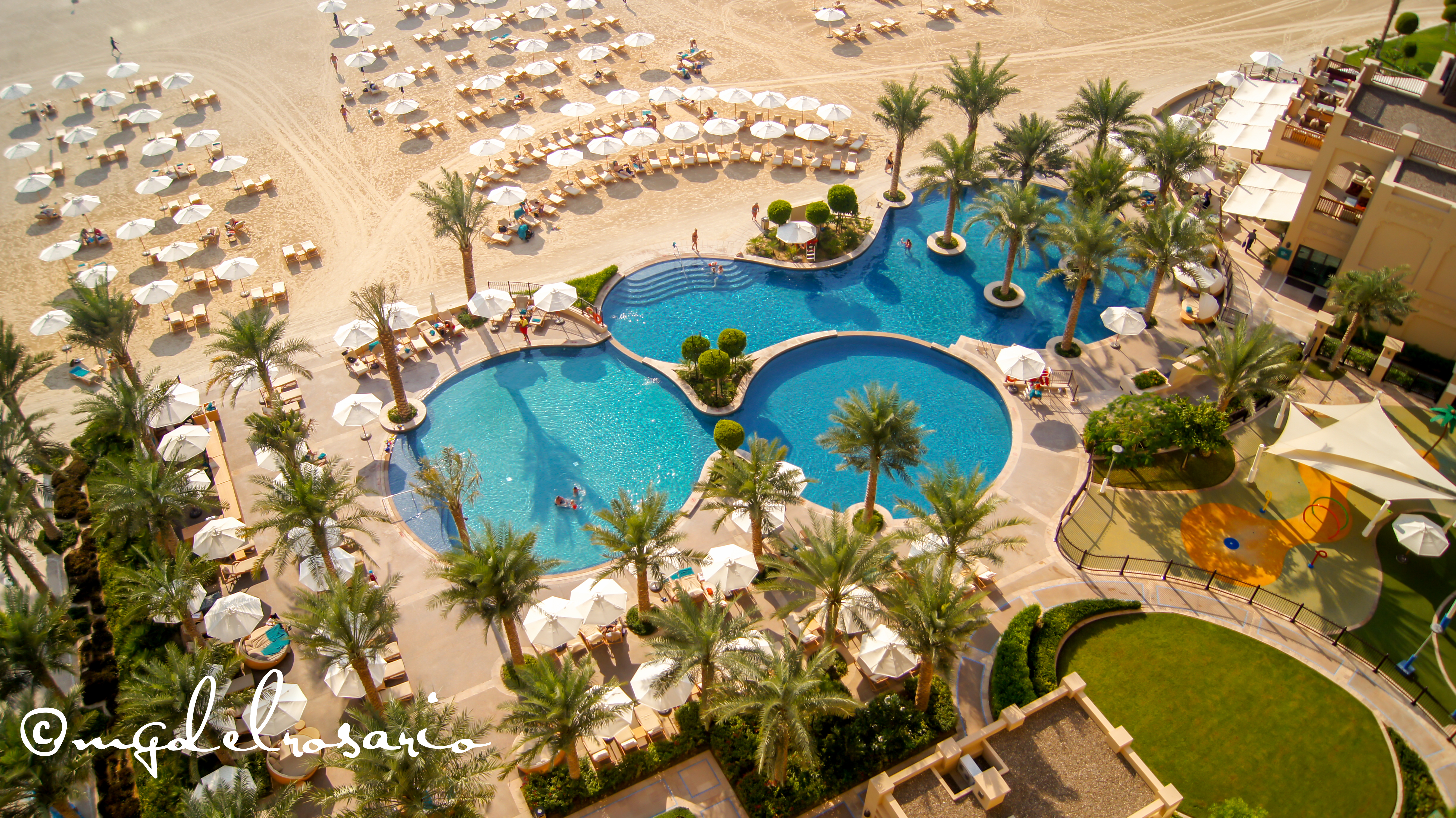 페어몬트 더 팜 (Fairmont The Palm) 여행 추천 - 로드트립
