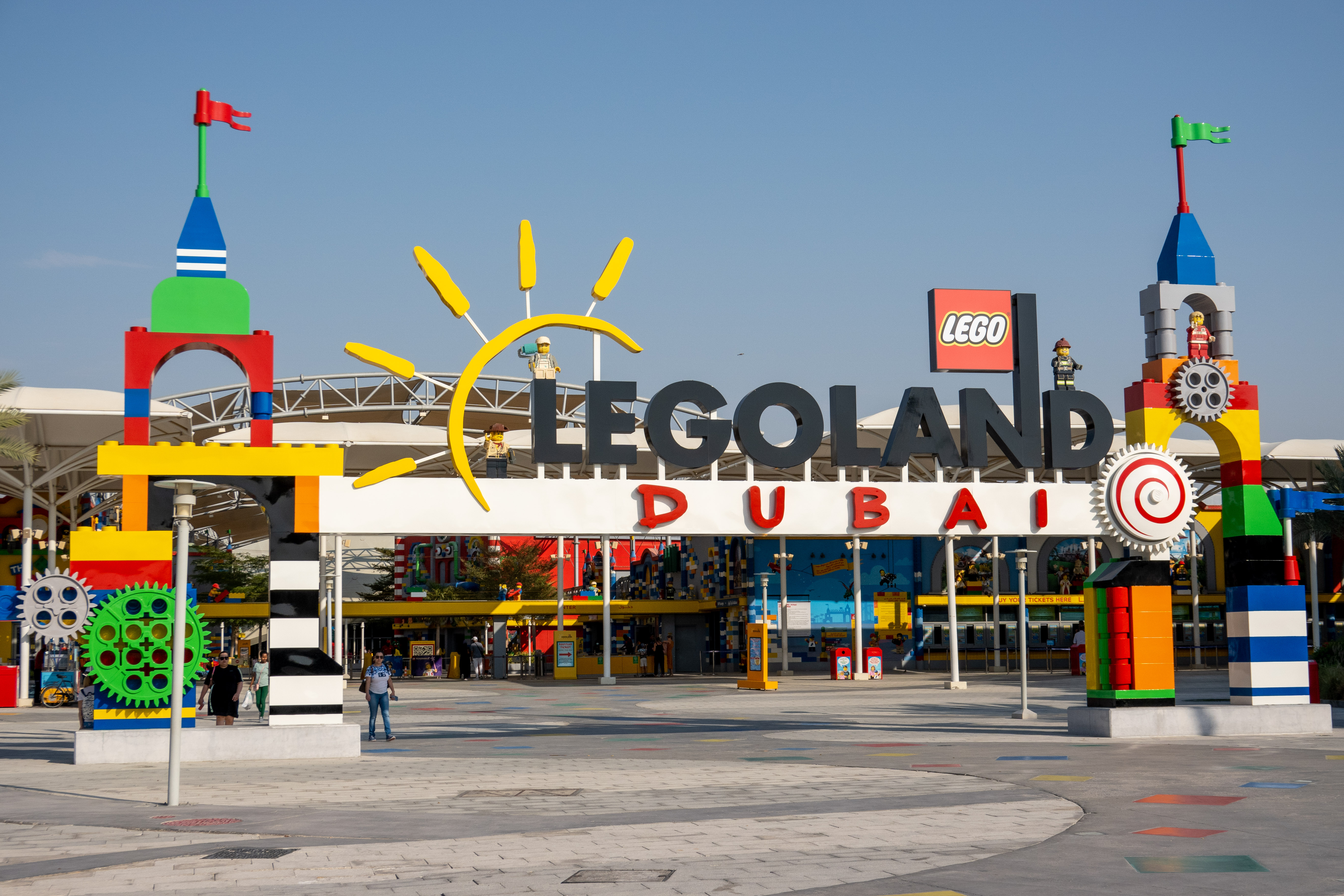 레고랜드 두바이 리조트 (LEGOLAND® Hotel Dubai) 여행 추천 - 로드트립