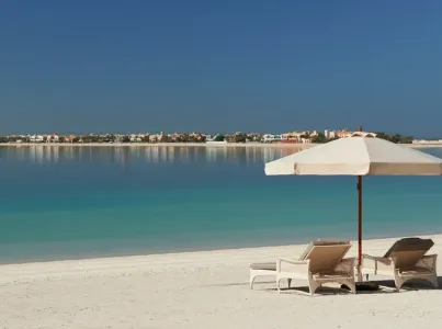 월도프 아스토리아 두바이 팜 주메이라 (Waldorf Astoria Dubai Palm Jumeirah) 여행 추천 - 로드트립
