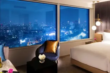 그랜드 프린스 호텔 다카나와 여행 추천 - 메고지고