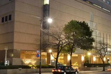 호텔 류메이칸 도쿄 여행 추천 - 메고지고