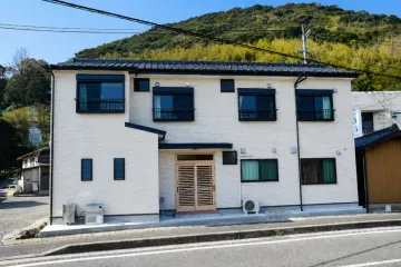 미도리 게스트하우스(렌터사이클) 여행 추천 - 메고지고