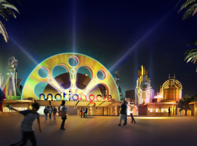 두바이 파크 앤 리조트 (Dubai Parks™ and Resorts) 여행 추천 - 로드트립