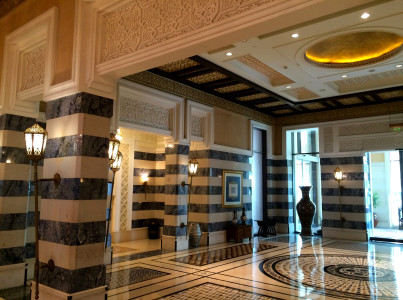 주메이라 알 카스르 (Jumeirah Al Qasr) 여행 추천 - 로드트립