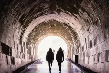 나이아가라 폴스: 헬리콥터 타기 + 보트 크루즈 + 교통편 여행 추천 - 메고지고