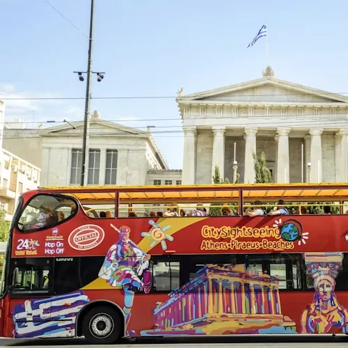 City Sightseeing 아테네: 승하차 버스 투어 여행 추천 - 로드트립