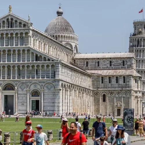 PISA: 다국어 오디오 가이드 앱 도보 투어 (라이브 가이드 포함) 여행 추천 - 메고지고