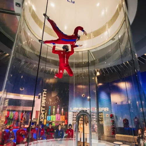 iFLY 포트 로더데일 여행 추천 - 메고지고