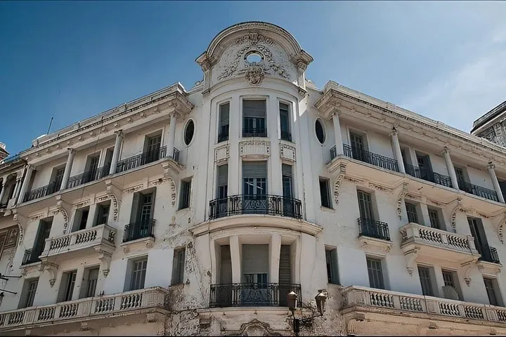 Casablanca Art Deco Guided Tour of 1930s Architectural Buildings 여행 추천 - 로드트립