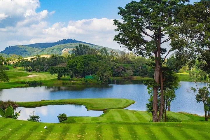 Golf Package 3 Days Blue Canyon Country Club South Thailand 여행 추천 - 로드트립