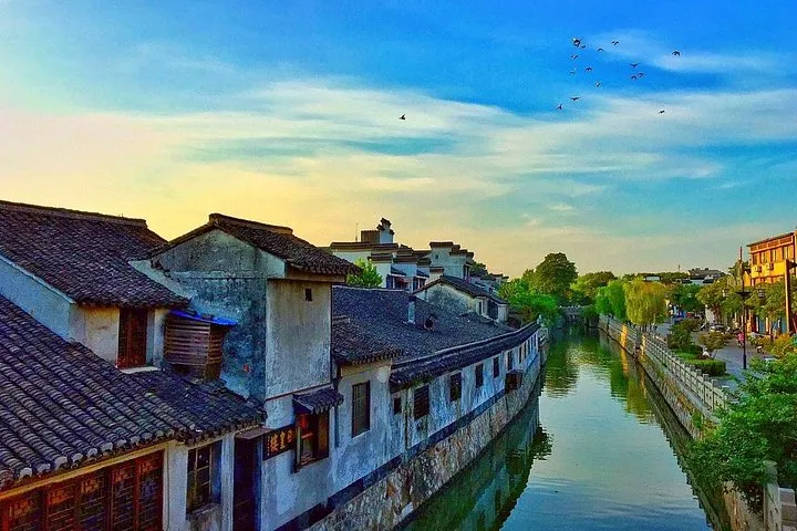 Nanxun Water Village and Antique Art Museum Discovery Tour from Shanghai 여행 추천 - 로드트립