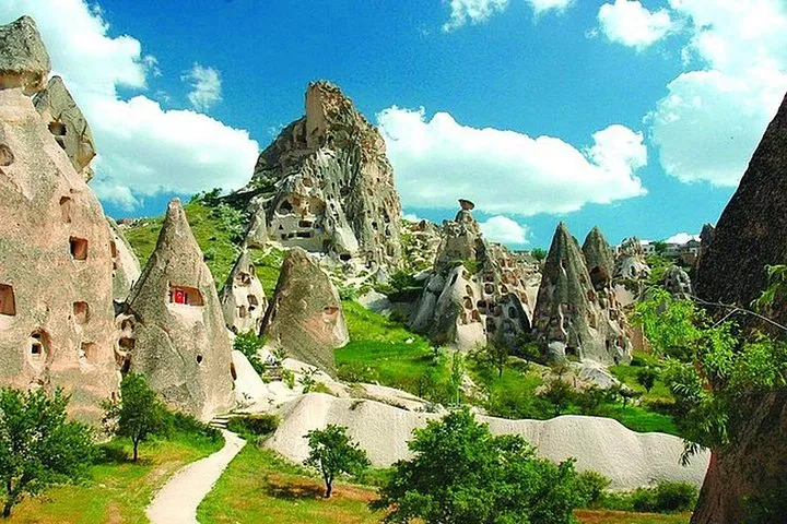 Cappadocia Green Tour with Kaymakli City, Lunch & Hotel Transfers 여행 추천 - 로드트립