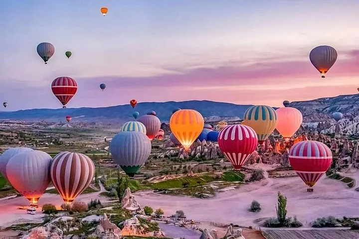 Cappadocia Sunrise Hot Air Balloon Watching Tour |Hotel Transfers 여행 추천 - 로드트립