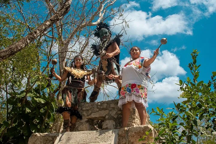 Otoch Cozumel Mayan Cultural Tour with Cenote, Tastings & Tequila 여행 추천 - 로드트립