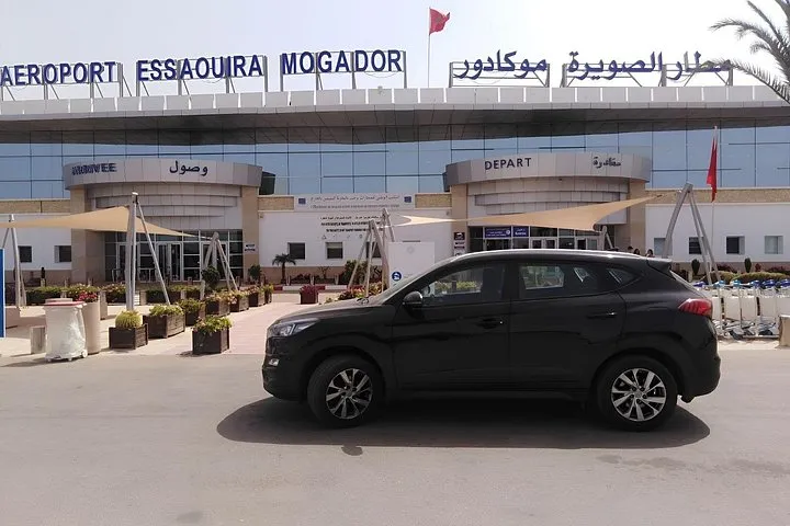 Essaouira: Private Transfer from or to Essaouira Airport 여행 추천 - 로드트립