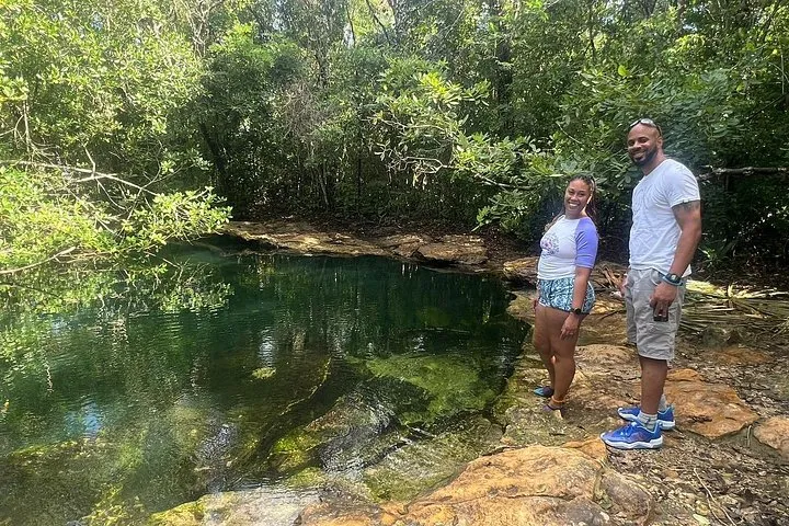 Private Jeep Cenote Expedition in Cozumel – Swim & Mayan Park 여행 추천 - 로드트립