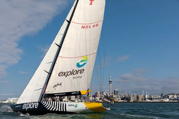 America's Cup Sailing Experience on Auckland's Waitemata Harbour 여행 추천 - 로드트립