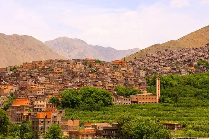 Private Ourika Valley Day Trip from Marrakech with Lunch 여행 추천 - 로드트립