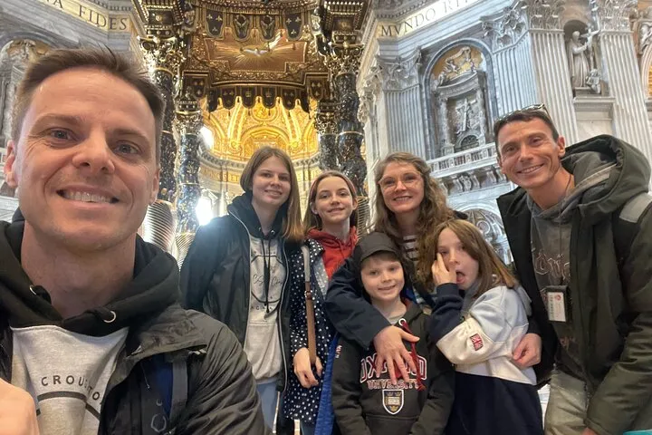 Best of the Vatican in a Day Tour: Museum Sistine Chapel & Church 여행 추천 - 로드트립