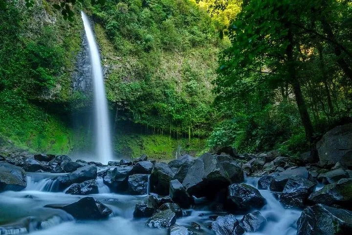 La Fortuna Waterfall & AirTime Zipline Tour with Lunch 여행 추천 - 로드트립