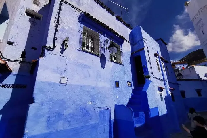 Full-Day Trip to the Blue City Chefchaouen from Rabat 여행 추천 - 로드트립