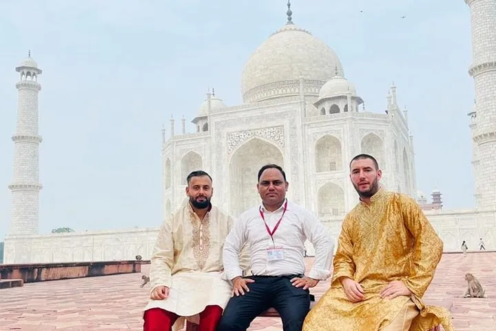 Taj Mahal Agra Fort and Mausoleum Private Tour with Options 여행 추천 - 로드트립