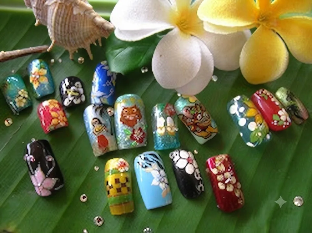 Ocean View Nail Cafe COCOK 여행 추천 - 메고지고 Ocean View Nail Cafe COCOK 여행 추천 - 메고지고