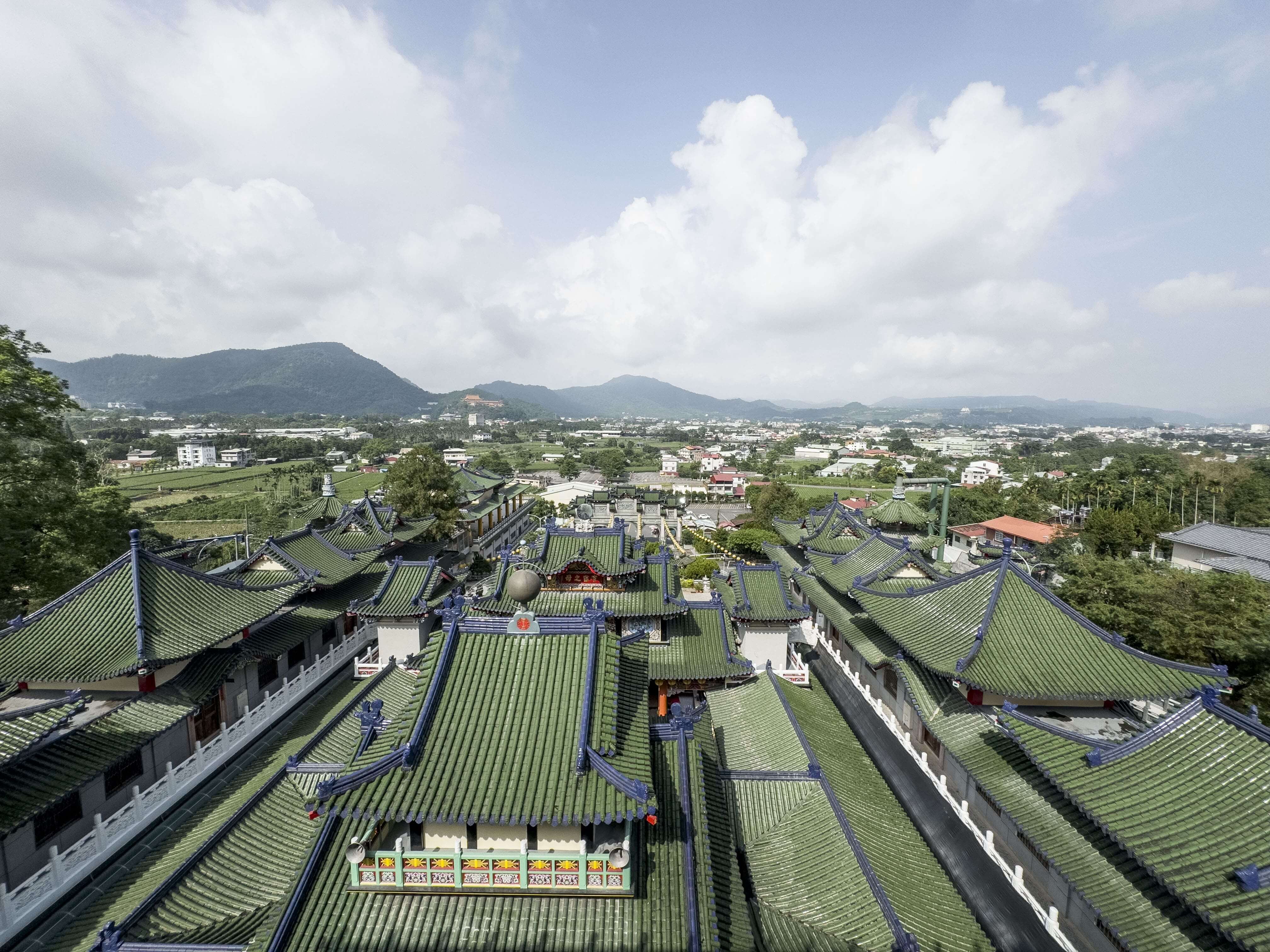 Baohu Palace Tiandi Hall Dimu Temple 여행 추천 - 메고지고 Baohu Palace Tiandi Hall Dimu Temple 여행 추천 - 메고지고