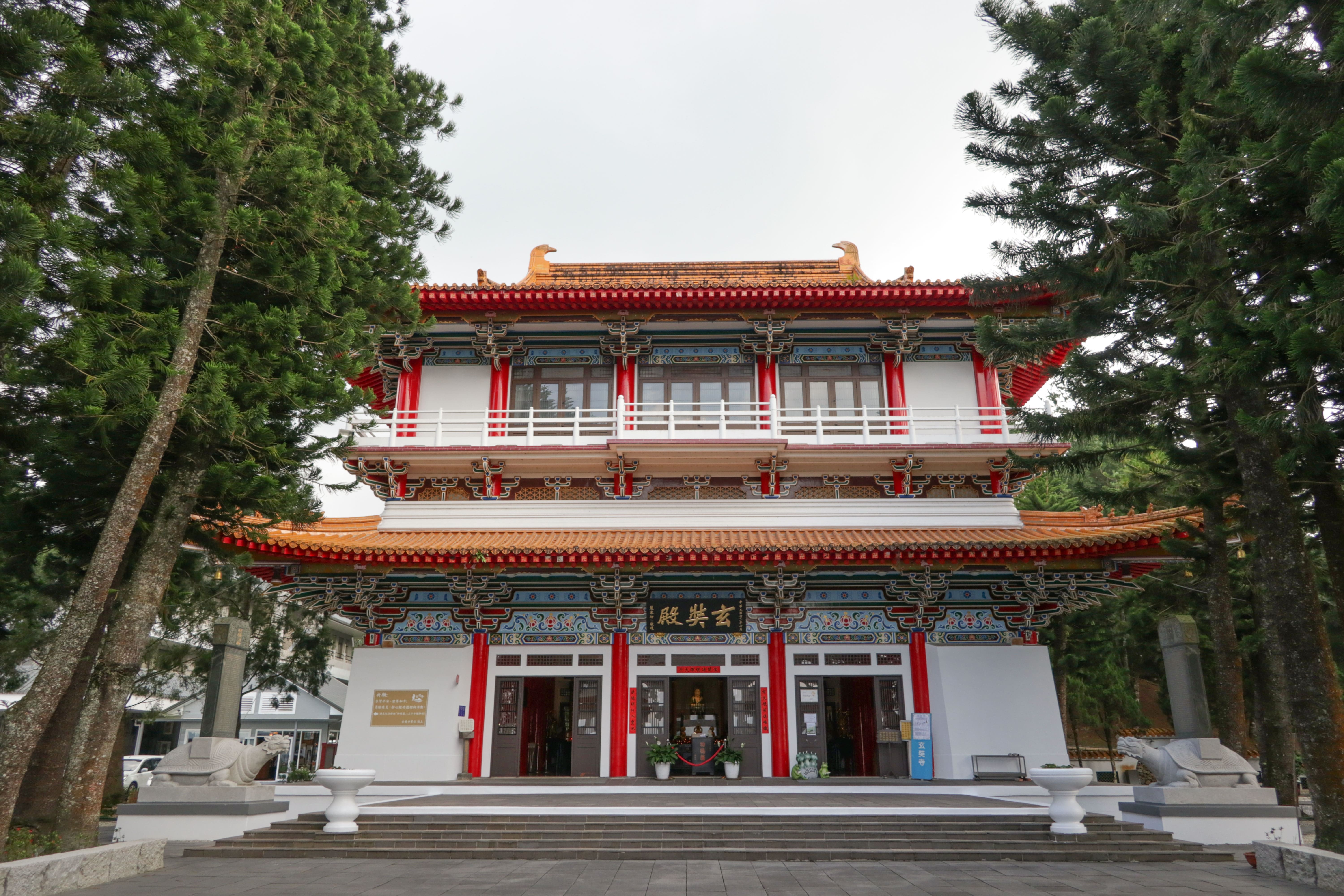 현장사(Xuanzang Temple) 여행 추천 - 메고지고 현장사(Xuanzang Temple) 여행 추천 - 메고지고