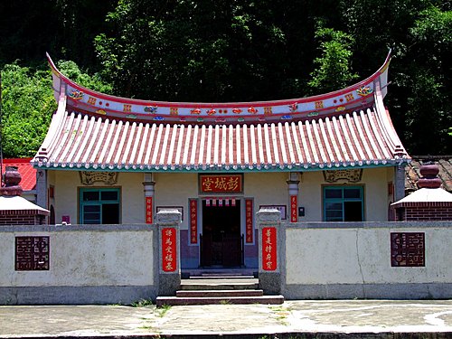 Pengcheng Liu Clan 조상 홀 여행 추천 - 메고지고 Pengcheng Liu Clan 조상 홀 여행 추천 - 메고지고