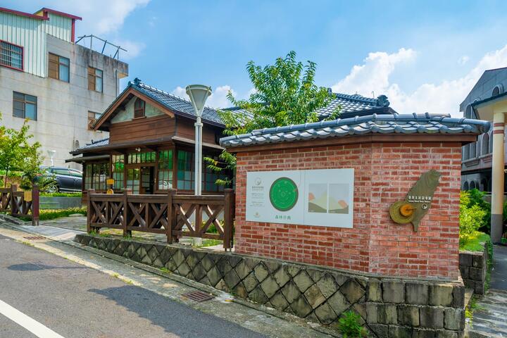 대만 목재 이야기 박물관 여행 추천 - 메고지고