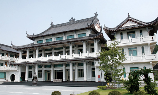 원명선사(Yuanming Zen Temple) 여행 추천 - 메고지고